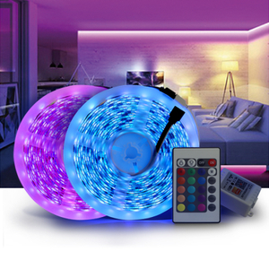 Remote Control RGB LED Strip Light
