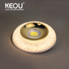 Colored Lampshade Surface Mounted COB Down Light