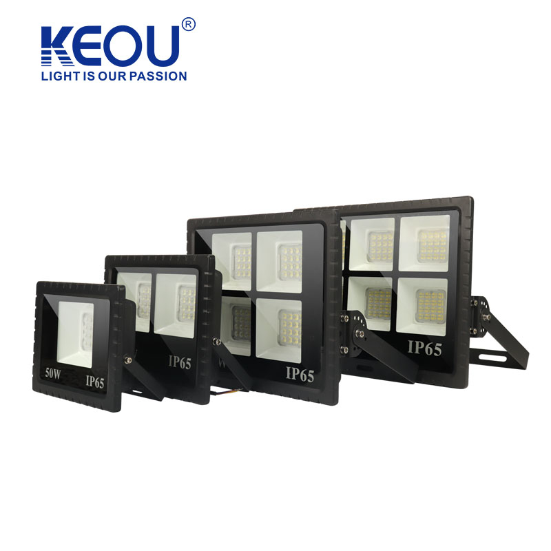 Explosion-proof Glass Flood Light