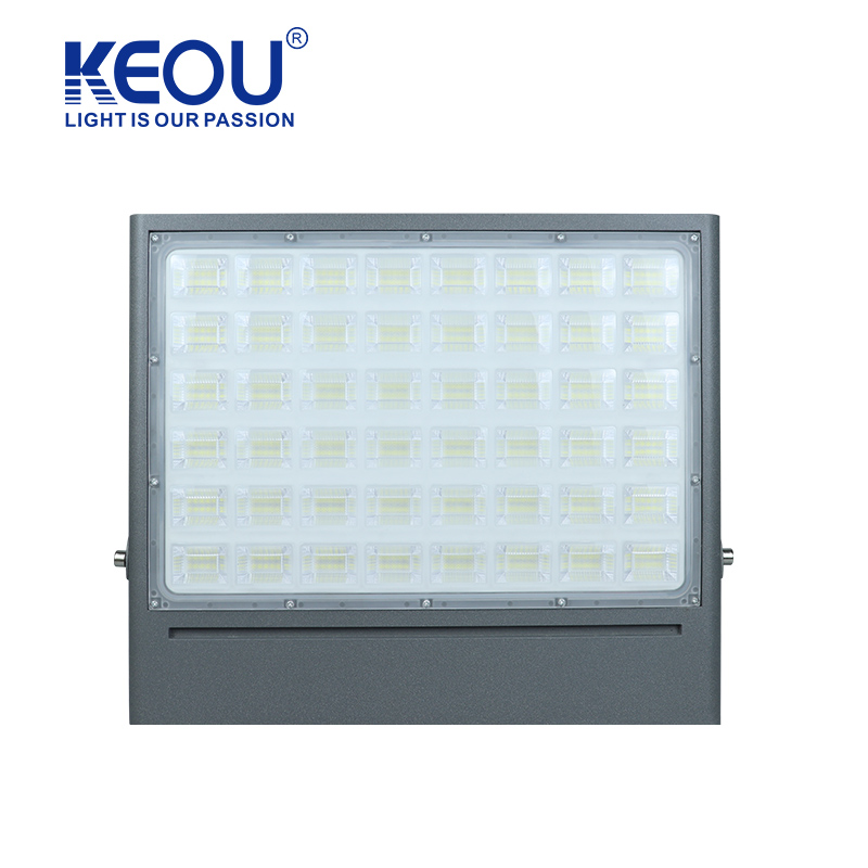 Lens Type Aluminum Flood Light