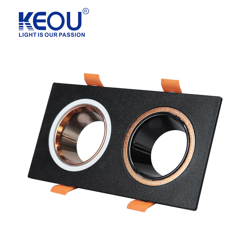 Double Headed Holder Spot Light Module 
