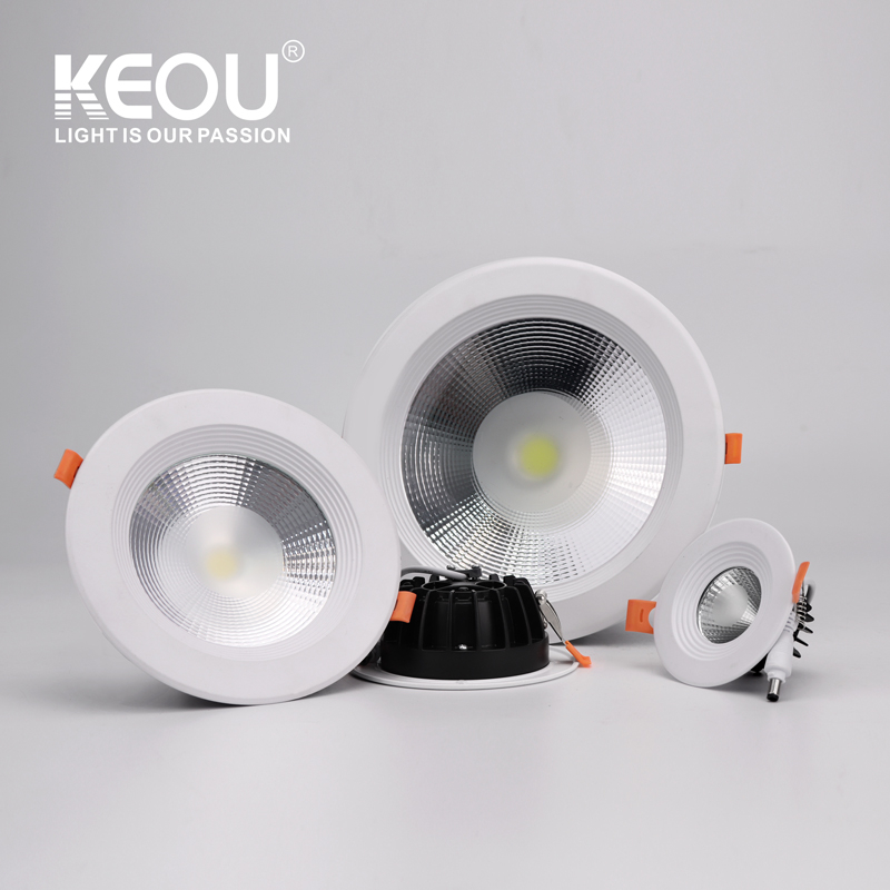 Economical Recessed Cob Down Light
