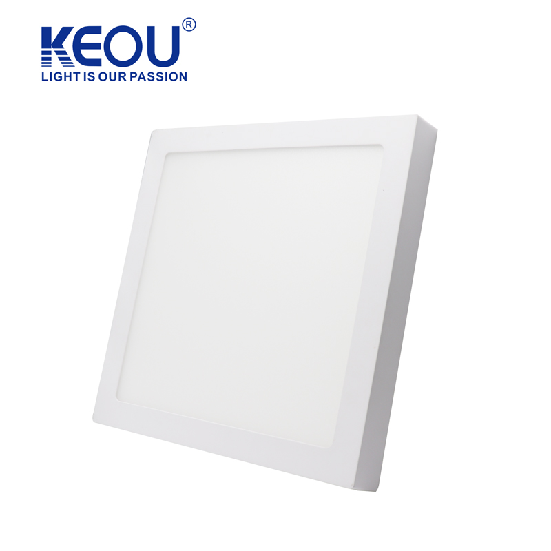 Surface Mounted Square Panel Light 