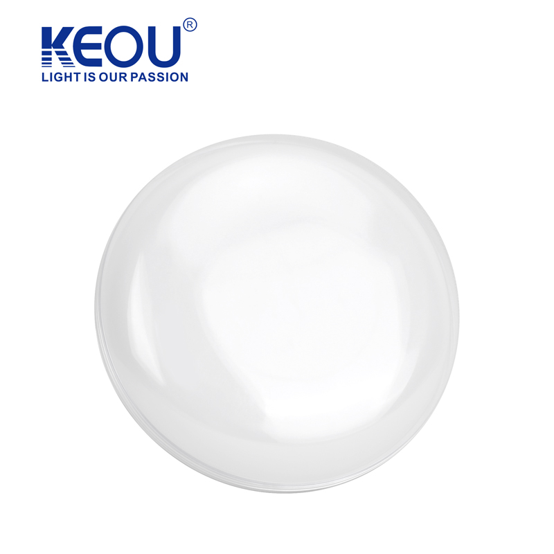 Double Lampshade Frameless Panel Light