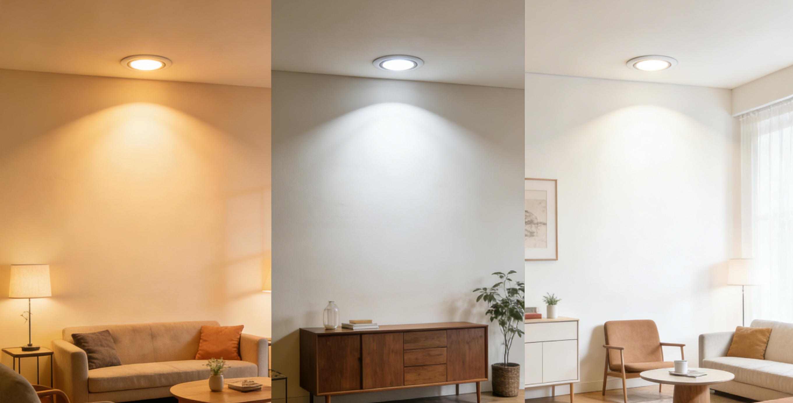 Three Key Features To Look for in Down Lights