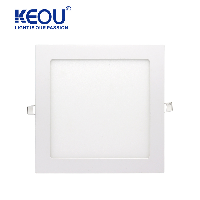 Hidden Square Design Led Panel Light