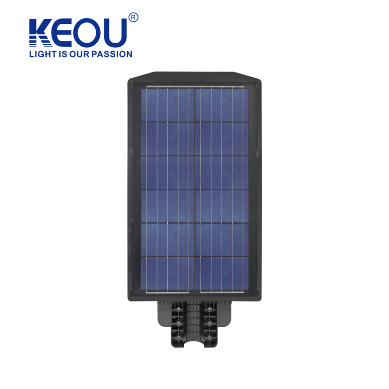 All in One Solar Street Light