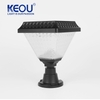 Square Solar Garden Light