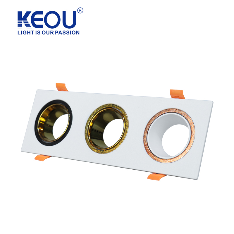 Three Headed Holder Spot Light Module 
