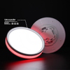Color Ring Surface Mounted Panel Light