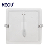 Concave Bottom Luminous Suqare Led Down Light
