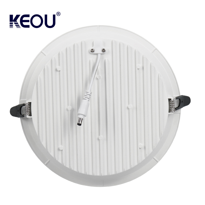 Round Anti Glare Down Light