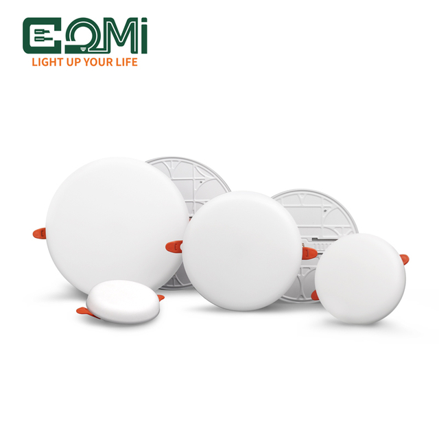 COMI Stamped Iron Embedded Panel Light