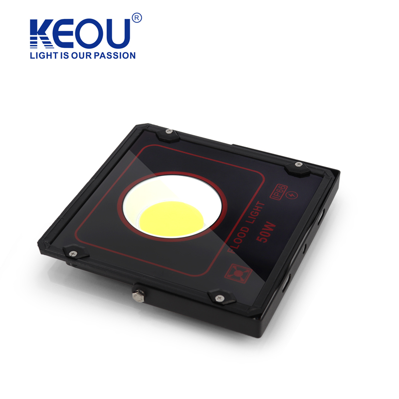Anti-knock COB Flood Light