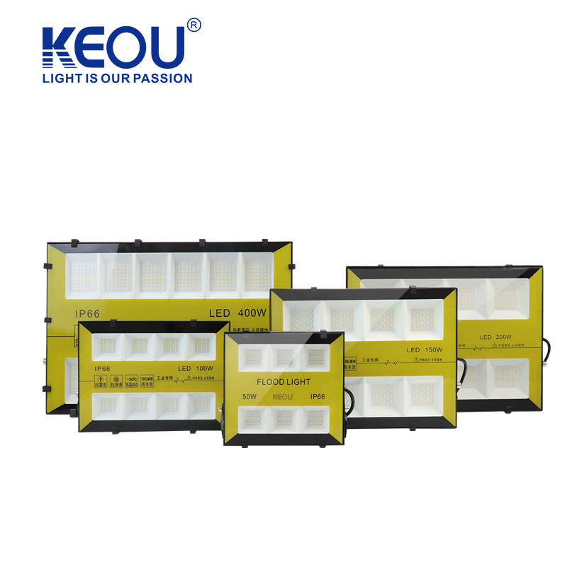 King Kong Style Led Flood Light