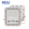 White Spray Paint Aluminium Shell Flood Light
