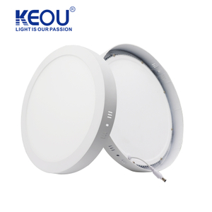 Surface Mounted Round Panel Light 