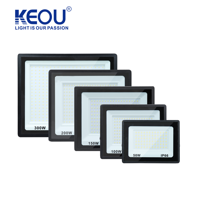 DOB/Linear Scheme Led Flood Light