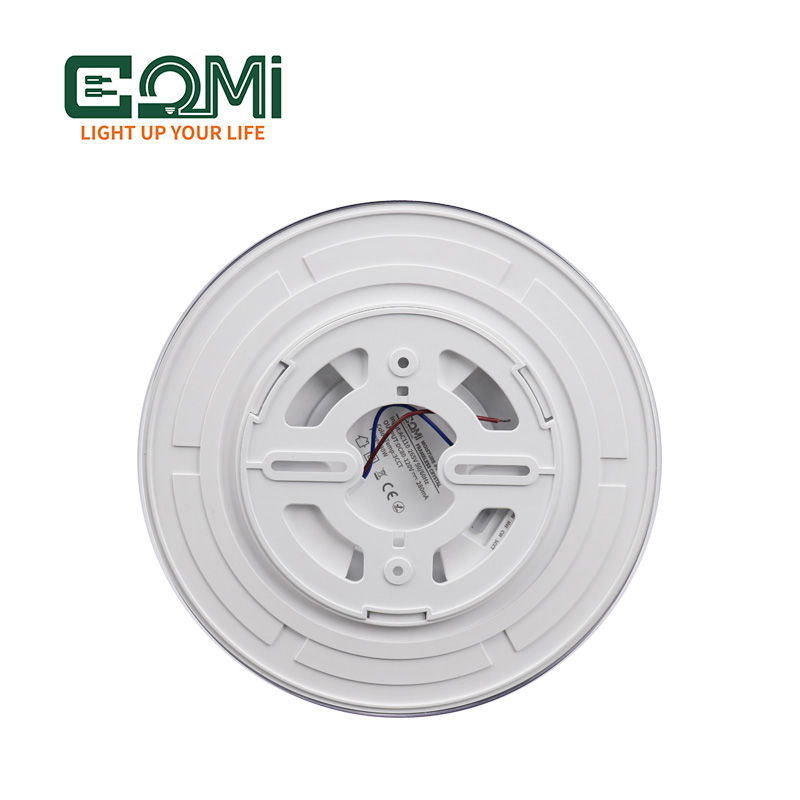 Double Lampshade Moisture-proof Lamp