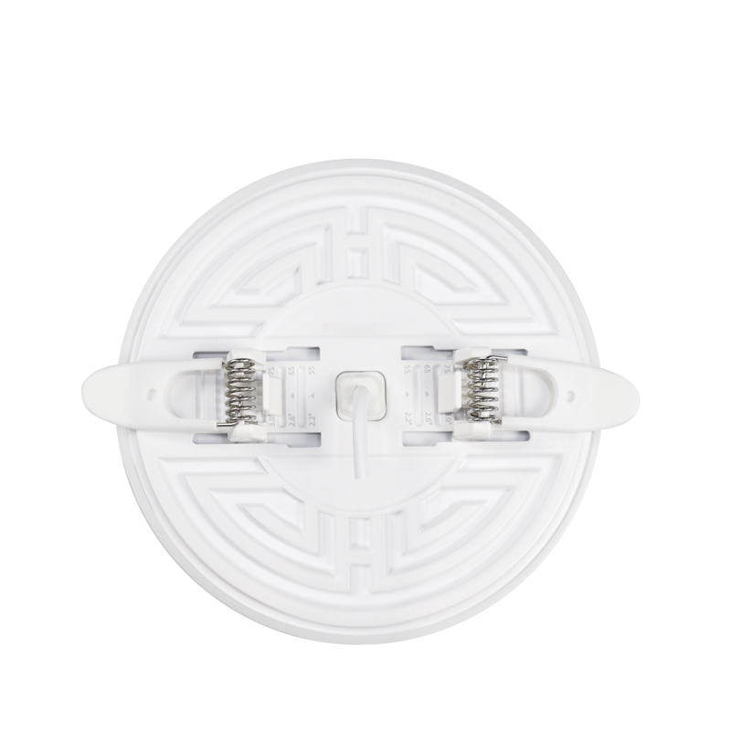 Recessed Comi Panel Light