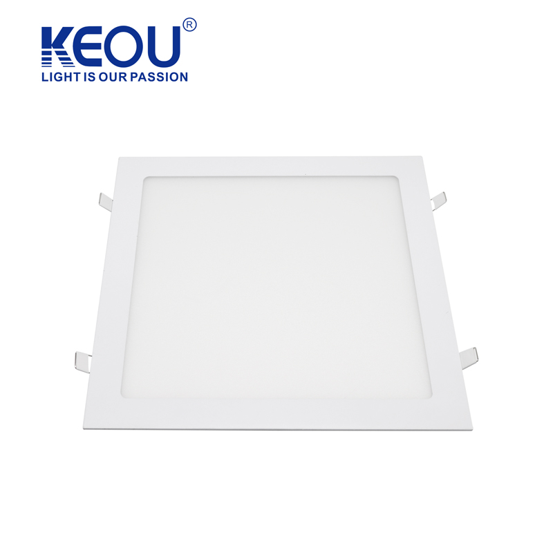 Hidden Square Design Led Panel Light