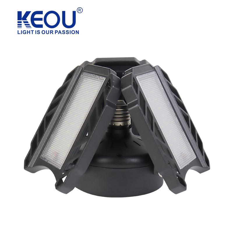 E27 Garage Light