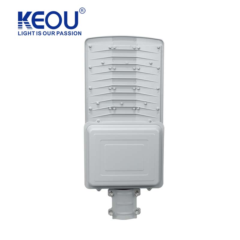 Split Solar Street Light