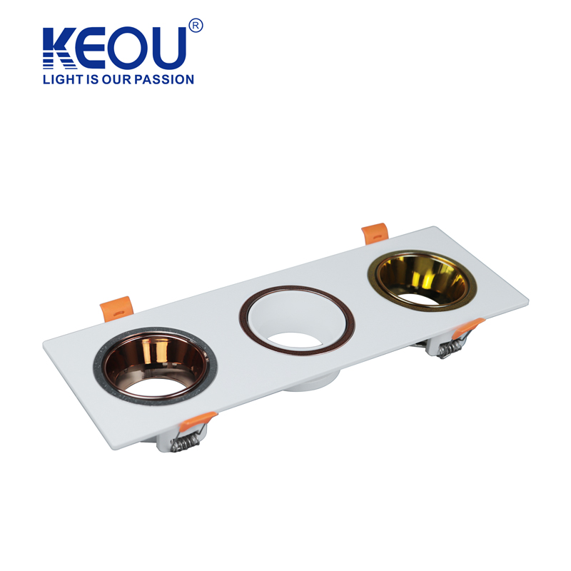 Three Headed Holder Spot Light Module 