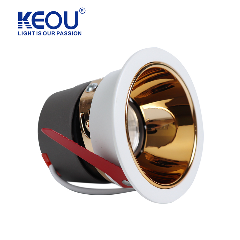 No. 06 Single-head Shrapnel Modular Downlight