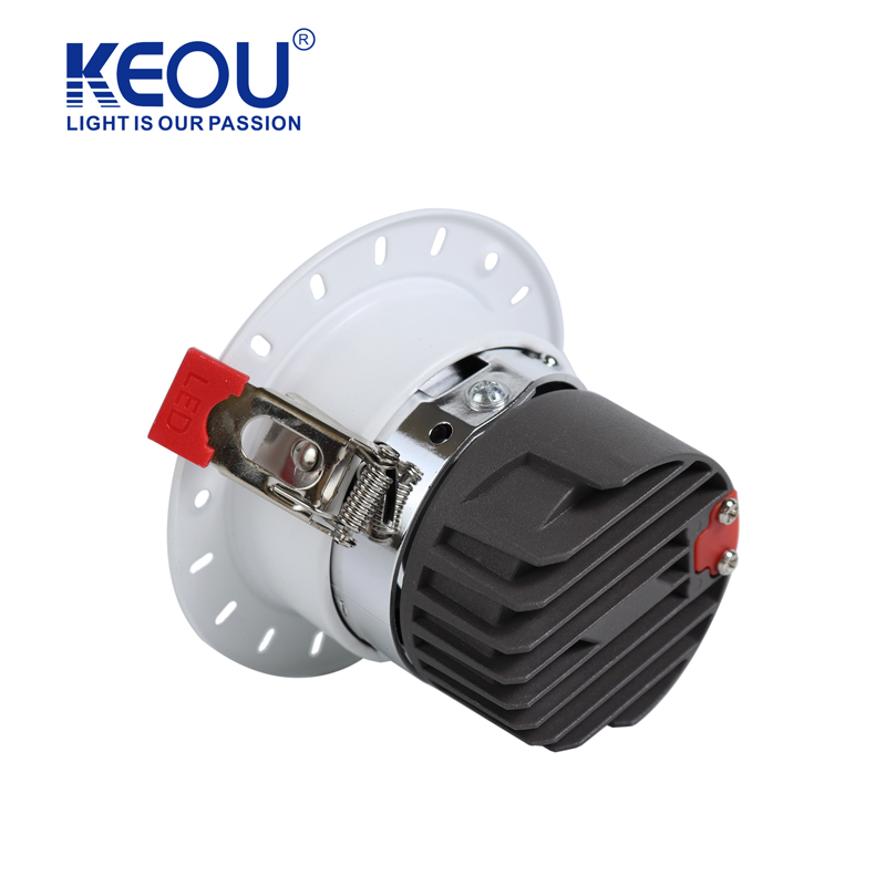 No. 08 Single-head Modular Downlight