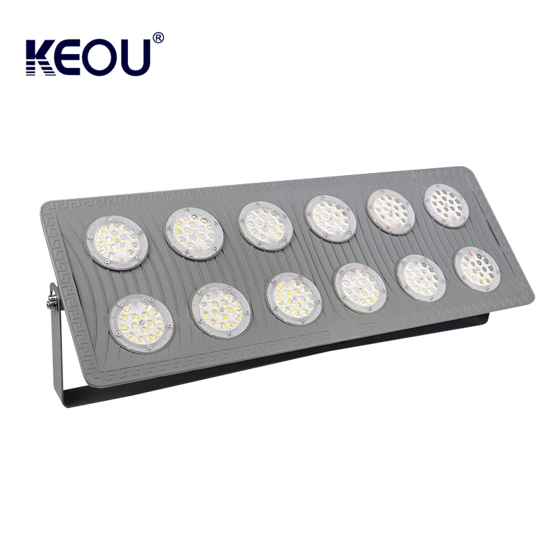 CRI>80 Ultra Bright High Wattage Led Flood Light