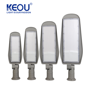 High Quality Aluminum Adjustable Angle Street Lamp