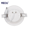 Concave Bottom Luminous Led Down Light