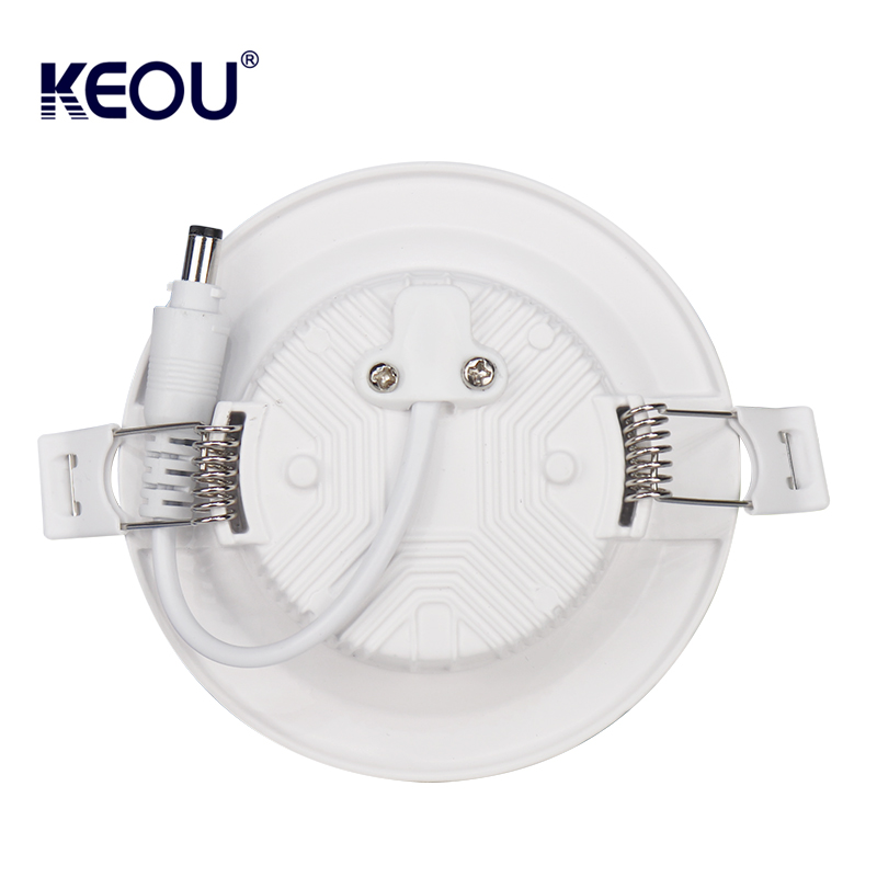 Concave Bottom Luminous Led Down Light