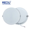 Recessed Round DOB Panel Light 