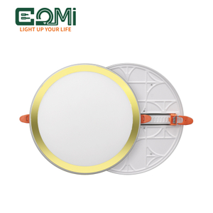 COMI Color Edge Embedded Panel Light
