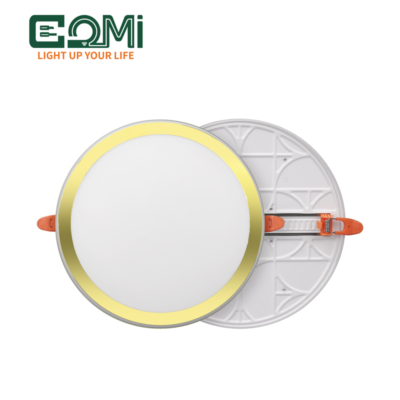COMI Color Edge Embedded Panel Light