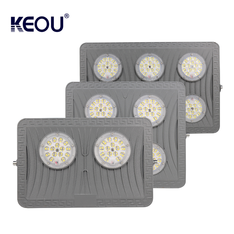 Commercial Ultra Bright High Wattage Led Flood Light