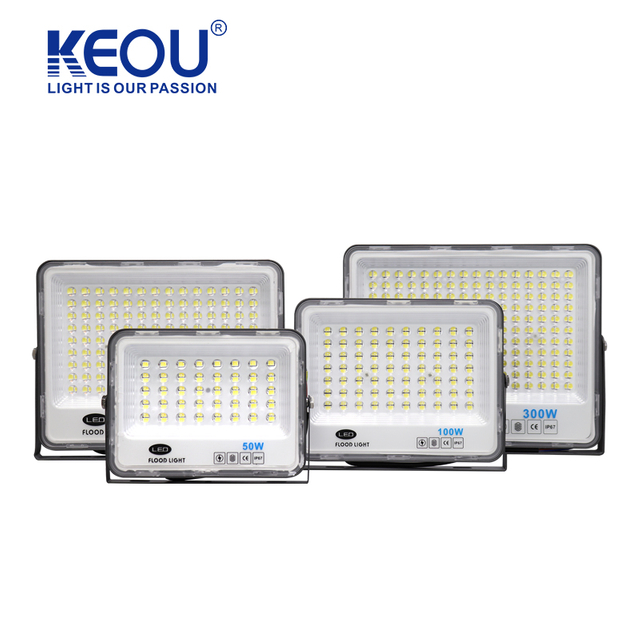 High Waterproof P67 Flood Light