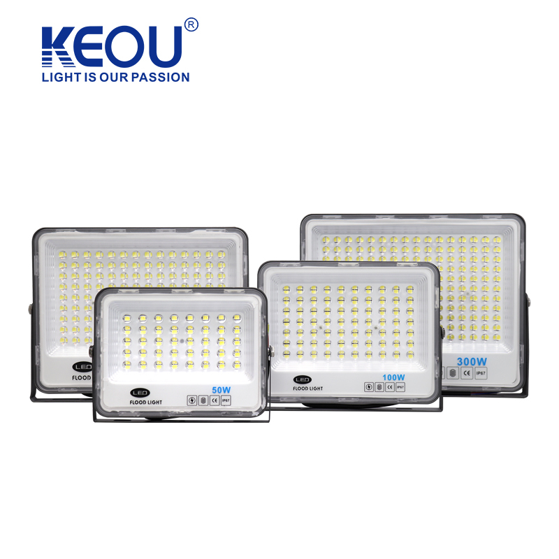 High Waterproof P67 Flood Light