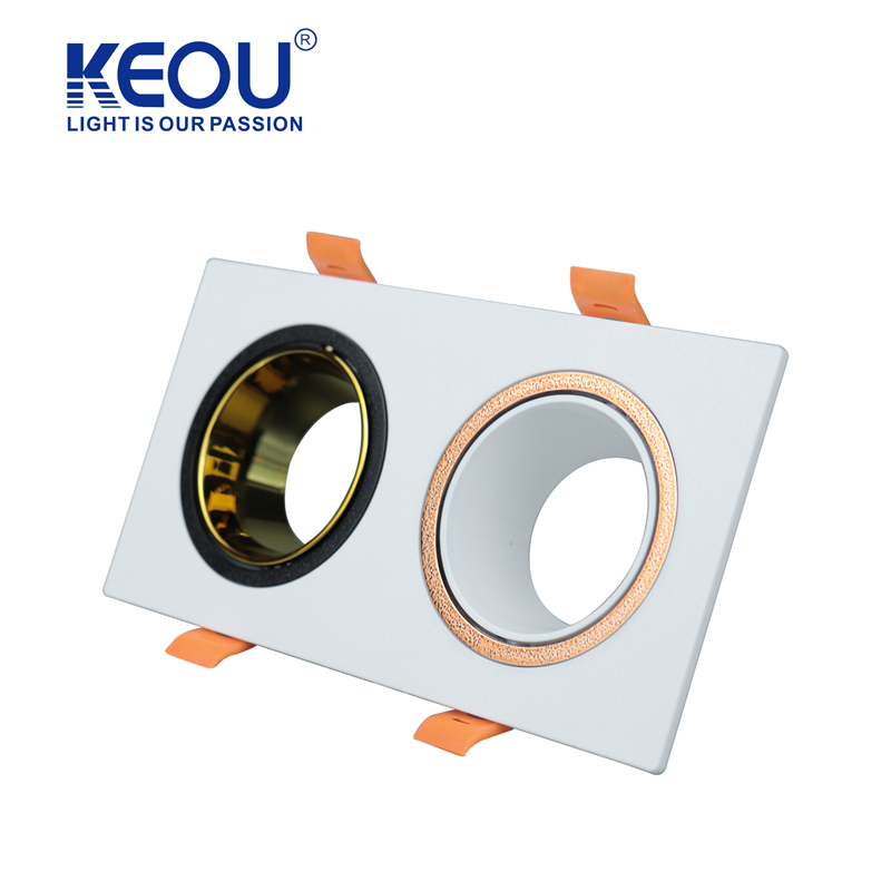 Double Headed Holder Spot Light Module 