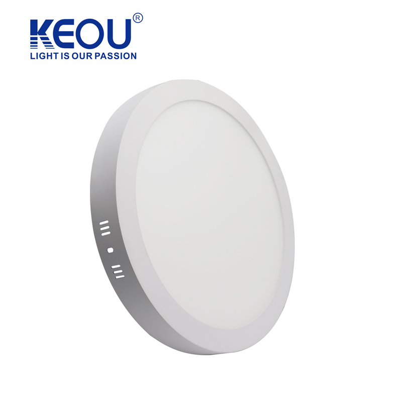 Surface Mounted Round Panel Light 