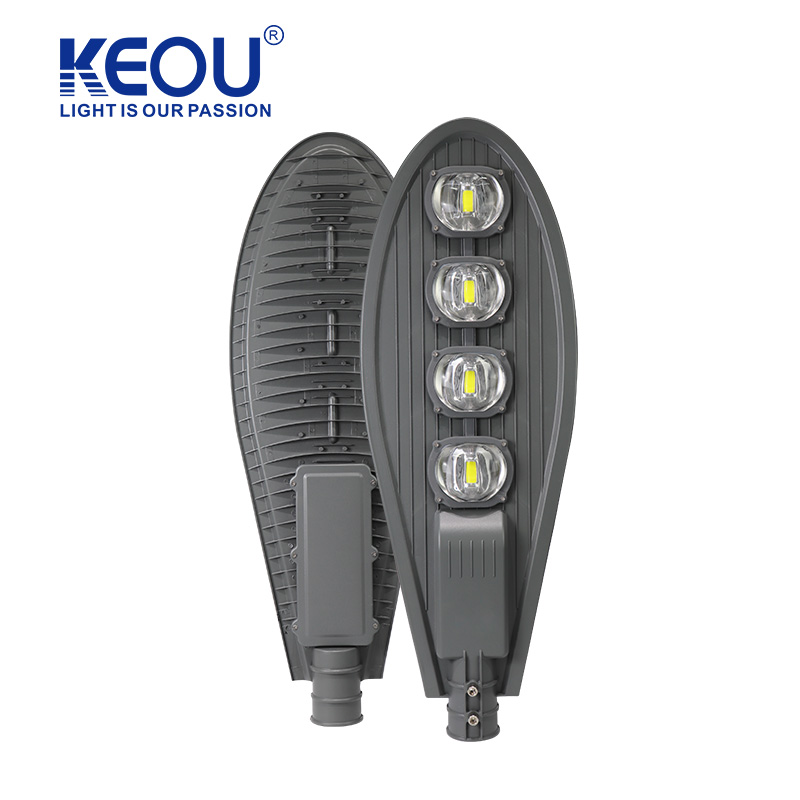Die-casting Aluminum Cobra LED Street Lights 