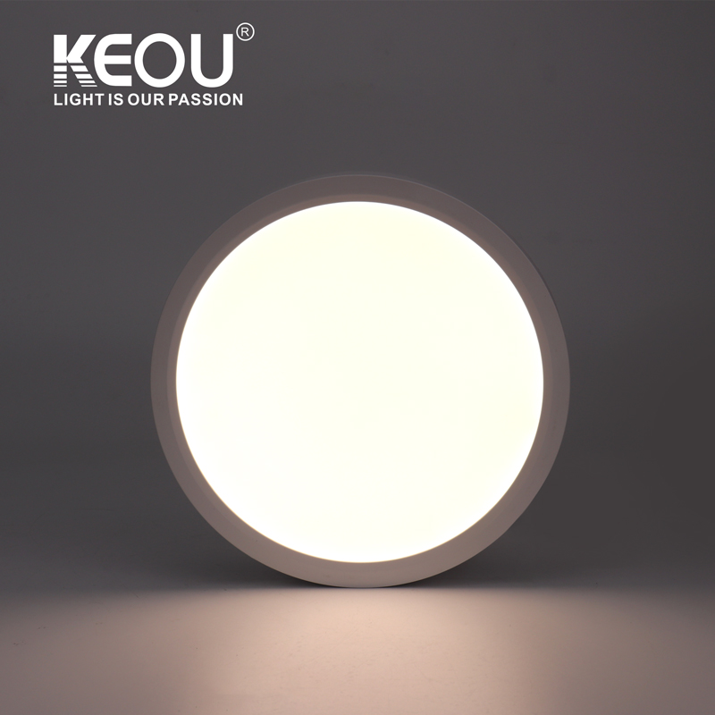 16mm Ultra-thin 3CCT Ceiling Light
