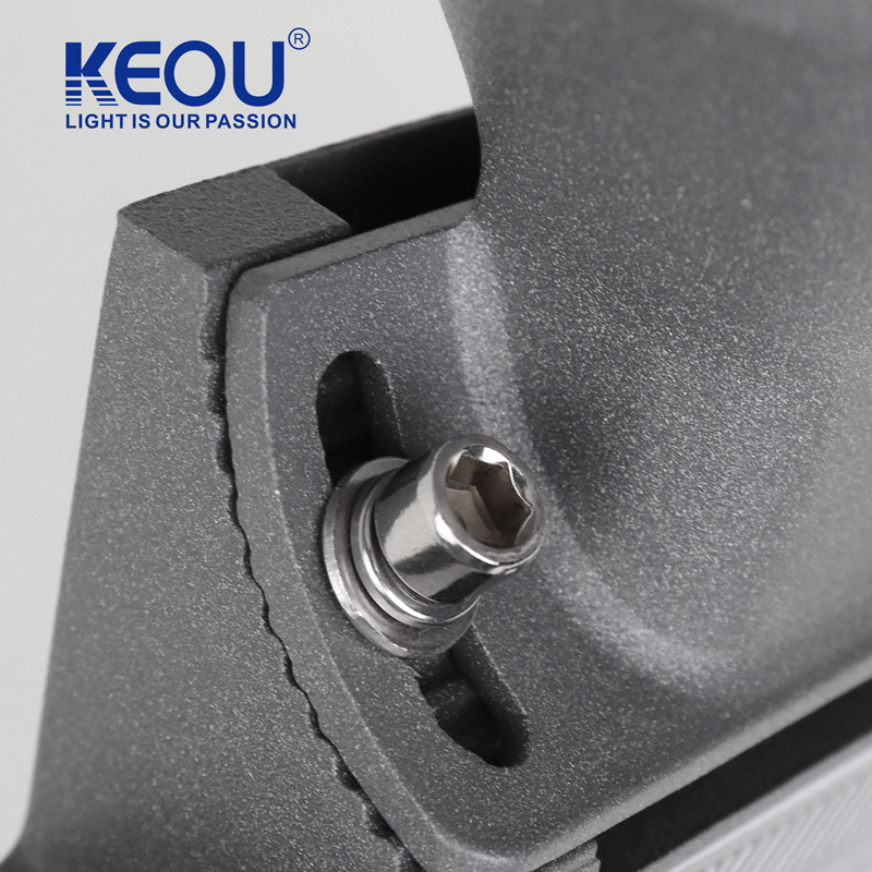 Adjustable Angle 50W 100W 150W 200W LED Street Lamp