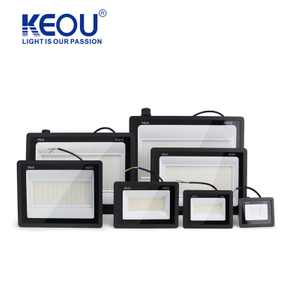 Three-color DOB Led Floodlight