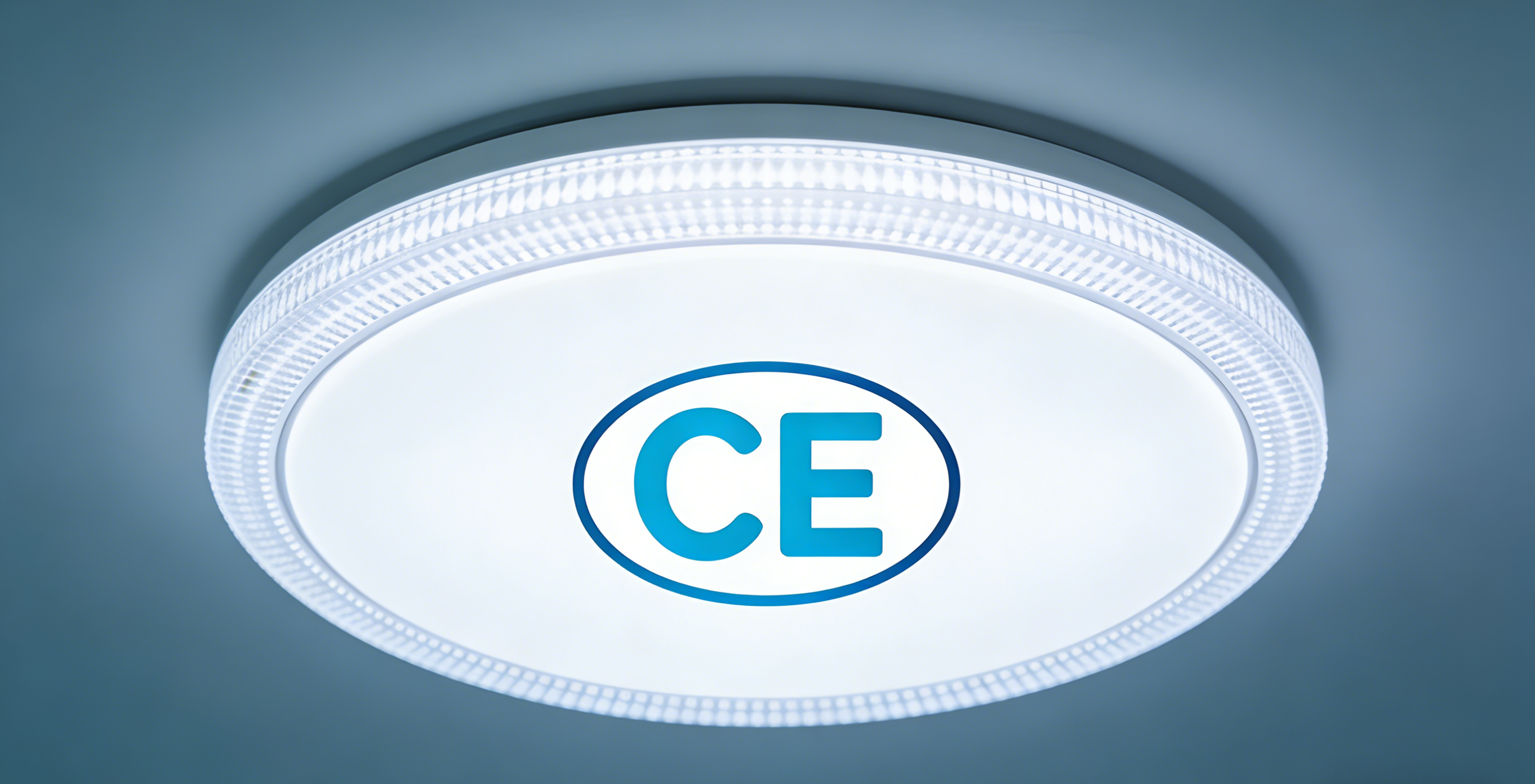 CE lighting certification
