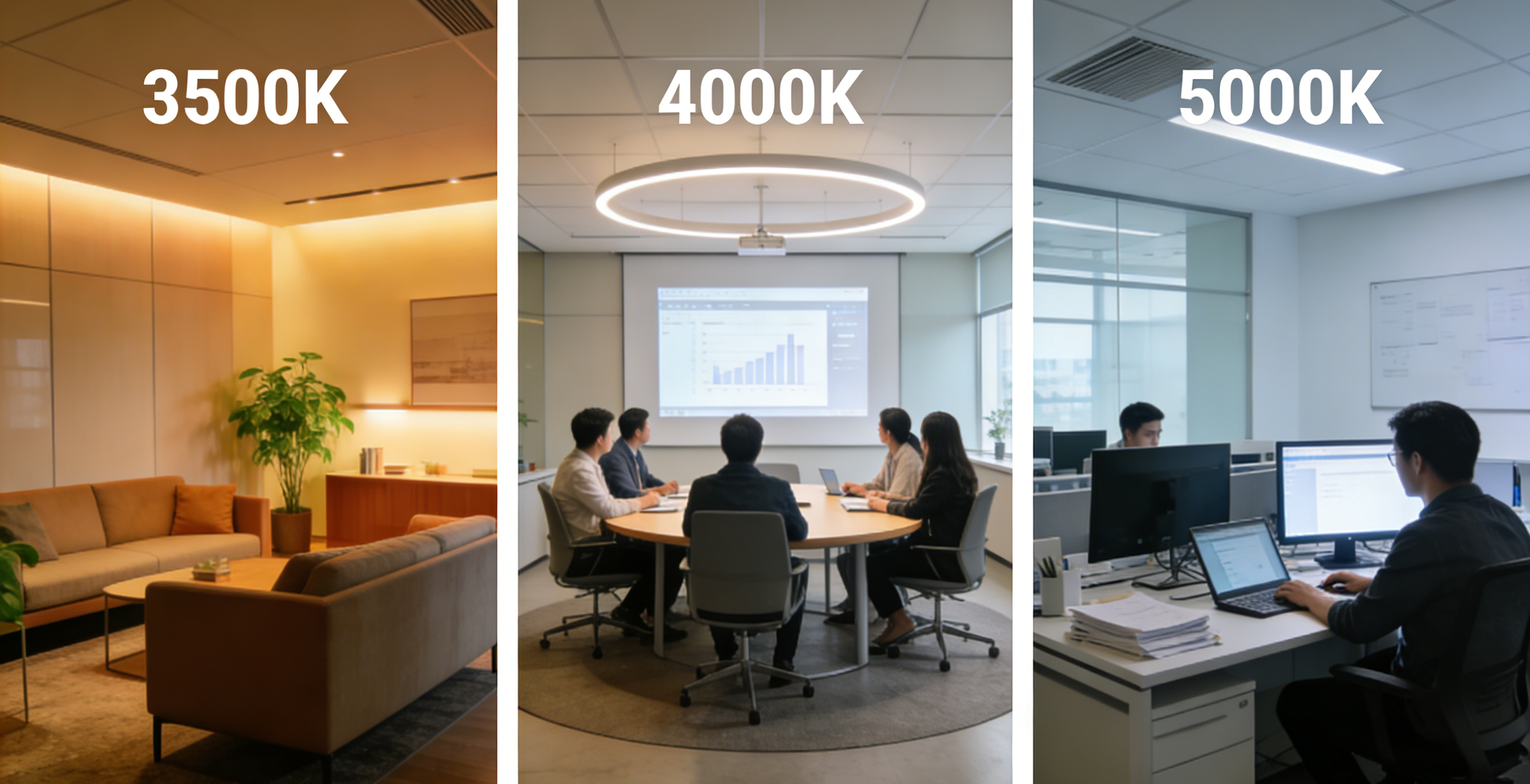 How To Apply CCT Guidelines for A Better Office Workspace