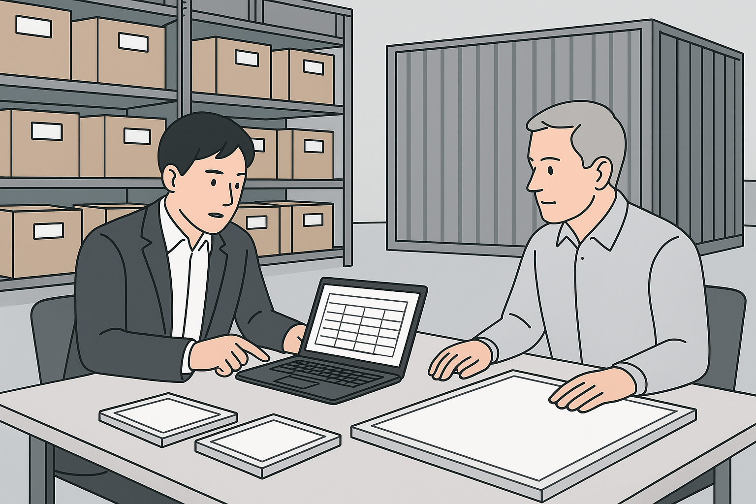 Wholesaler and factory aligning on quote-ready wattage SKUs