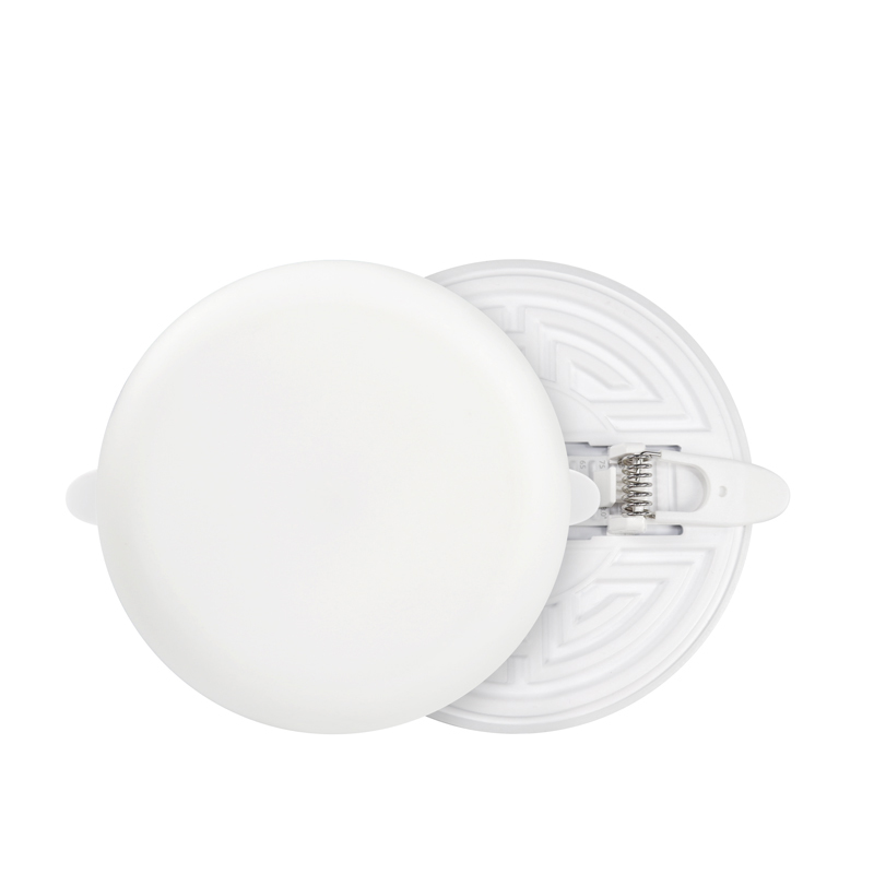 Recessed Comi Panel Light